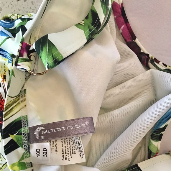 MOONTIDE modded underwire tankini - Picture 7 of 10